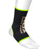 RDX AB ANKLET SLEEVE SOCKS/Blk/Gre-6